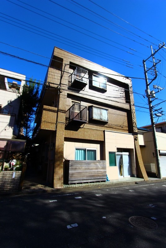 グリーンハイツ 外観