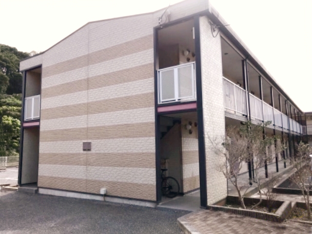 レオパレス栄Ａの外観画像