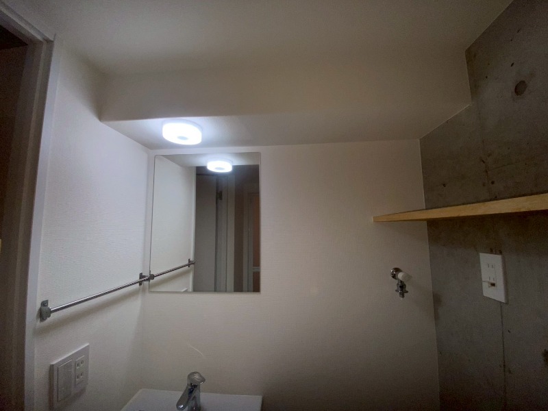 CREAL板橋氷川町 洗面