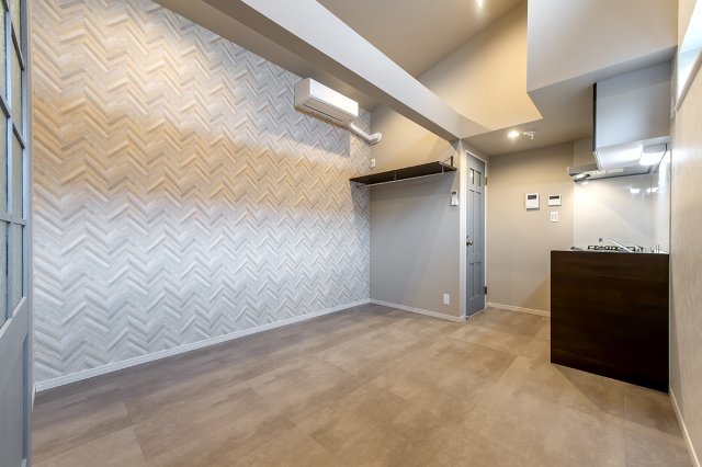 レコラ花小金井302号室 リビング