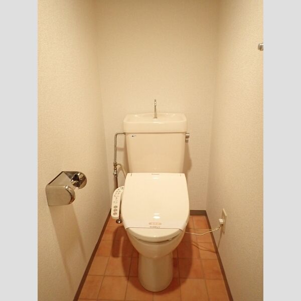 レガシィ小杉307号室 温水洗浄暖房便座