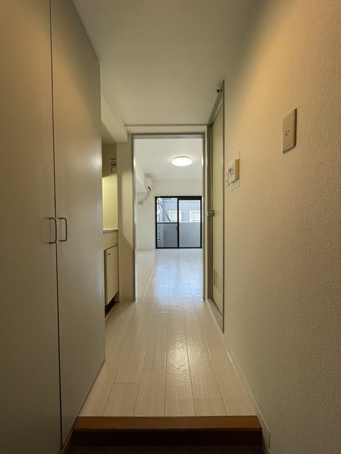 エルミ堀切2階 玄関