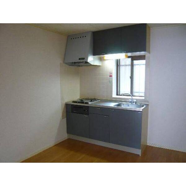 エクセルハイム キッチン