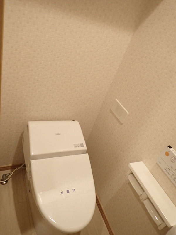 第一富士ビル2階 トイレ