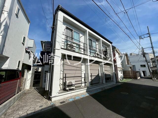 コンフォート新井の外観画像