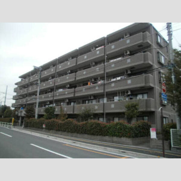 ブリリアント301号室 外観