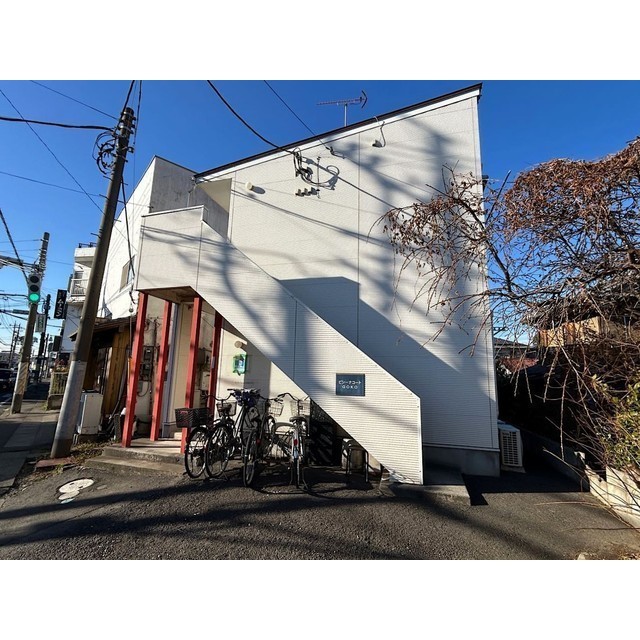 ビシーナコートGOKO 外観