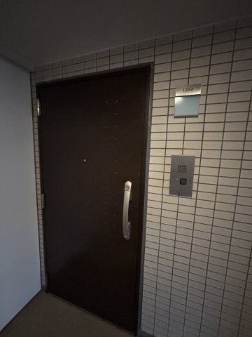 プレシス八王子1204号室 玄関