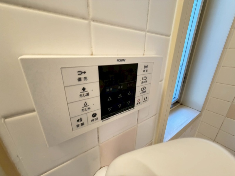 曽谷タウンハウス1階 部屋設備