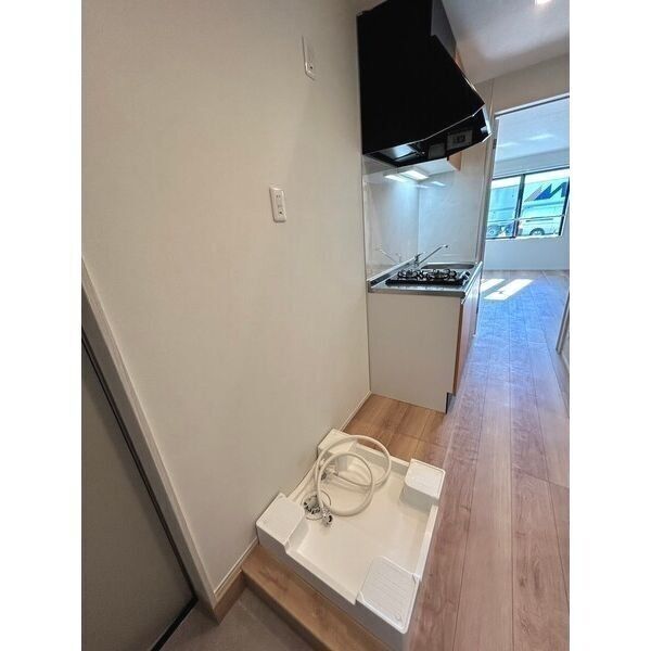 FOREST IWATSUKI 部屋設備