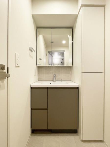 Ｂｒｉｌｌｉａ　ｉｓｔ　浅草 洗面