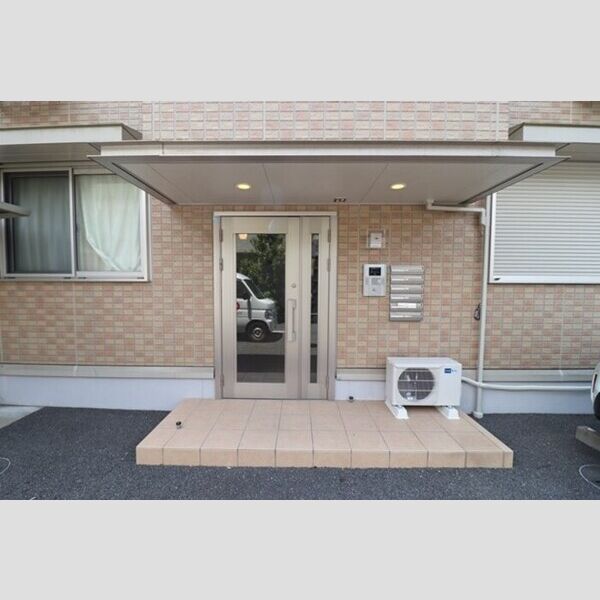 Friendly-spot エントランス