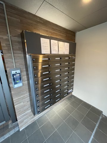 アンフォーラＴ・Ｄ エントランス