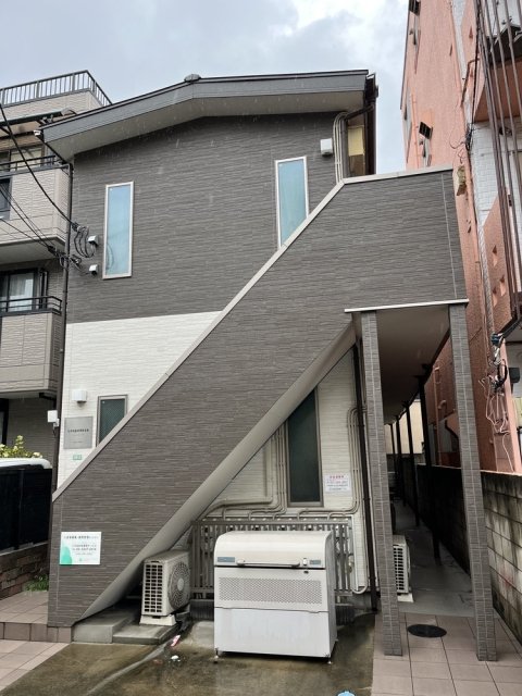 レスペデーザの外観画像