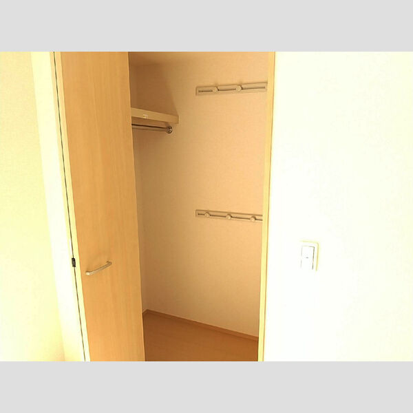 パークリバーⅠ クローゼット