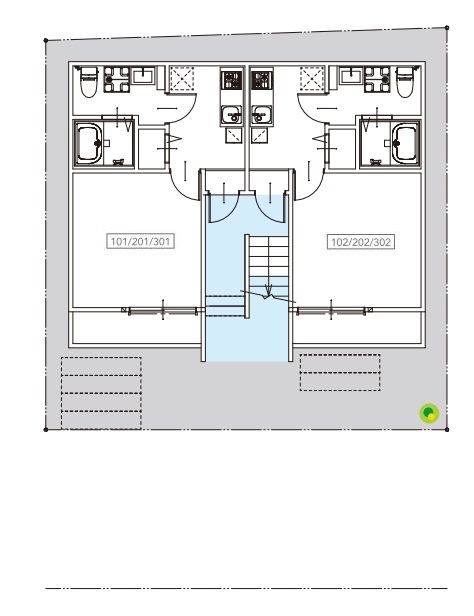 ラクラス1階 部屋その他