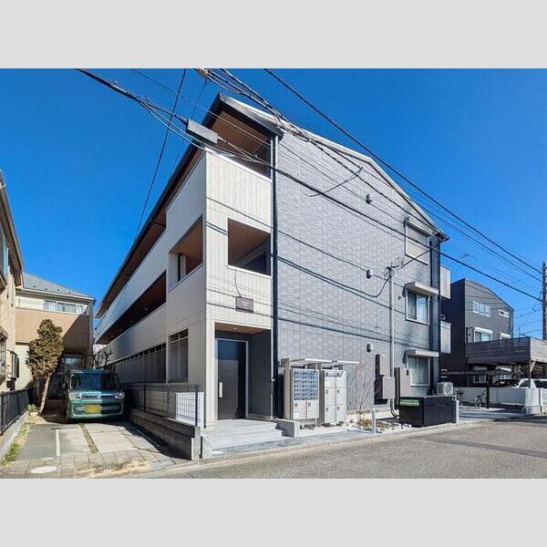 D Paina Yabeの外観画像