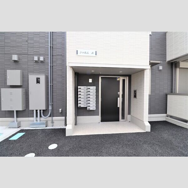 シャルム　A エントランス