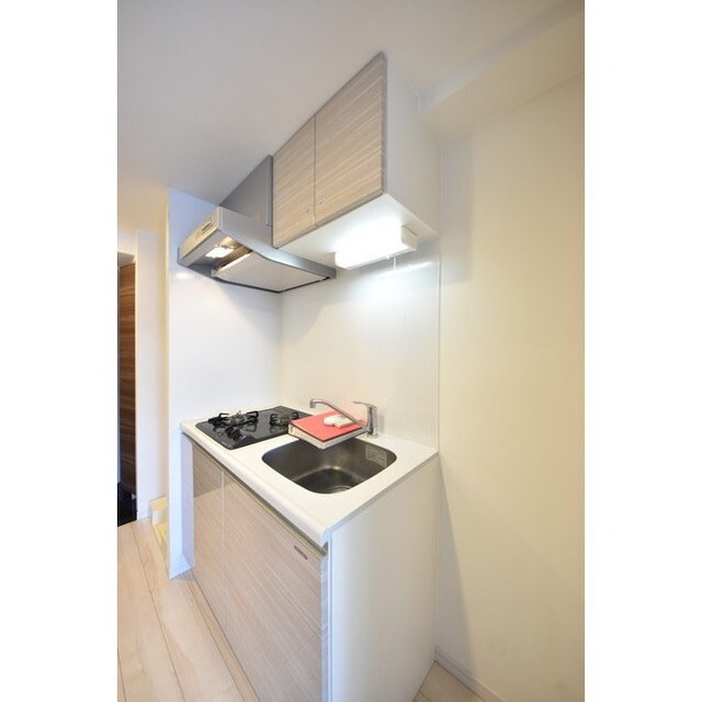 Court Blanche0513号室 内観