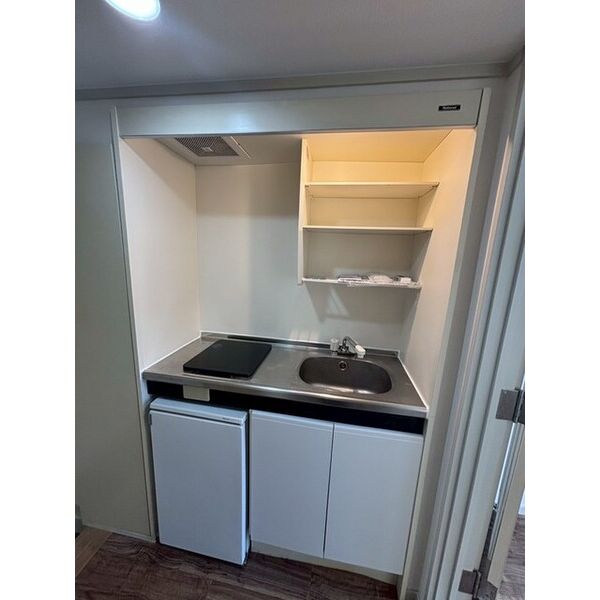 ジュネパレス柏第1090101号室 キッチン