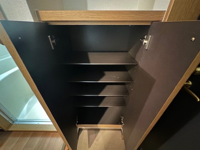プレール上池袋4階 靴入