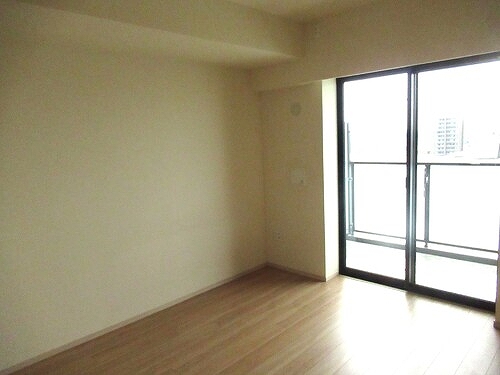 ライオンズタワー柏 リビング・ダイニング　※同タイプ別部屋2023年7月撮影