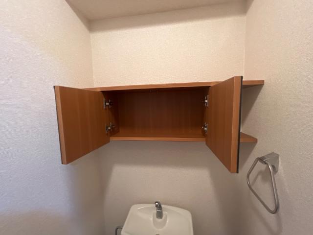 アヴニール鶴見 収納