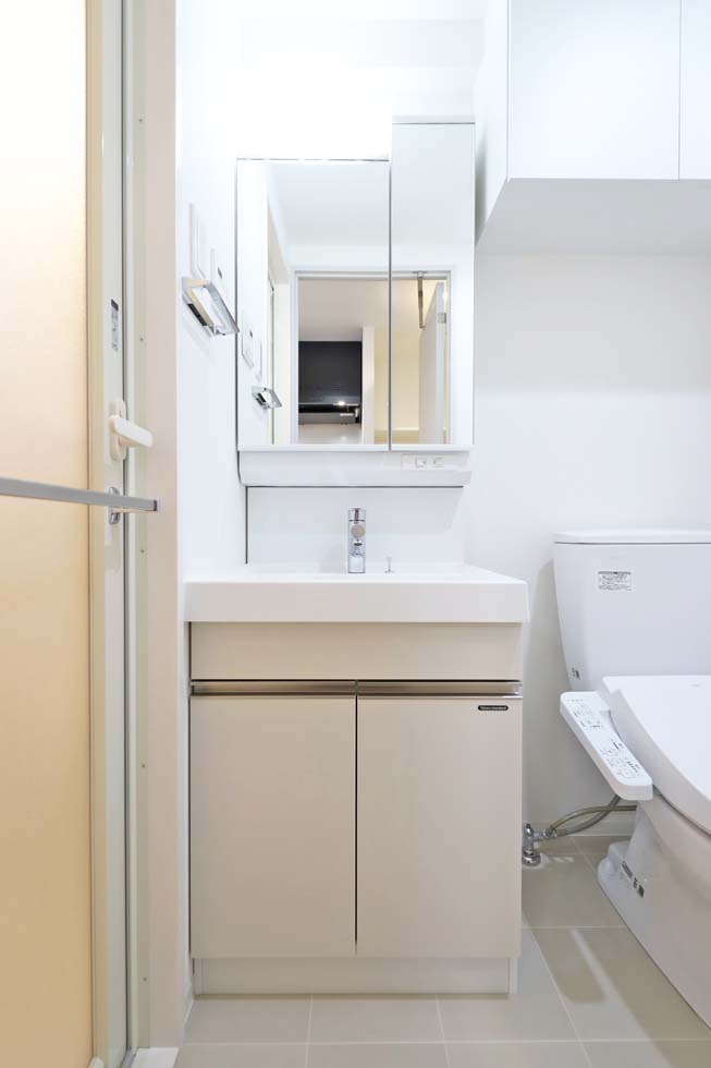 MAXIV川口青木1階 内観