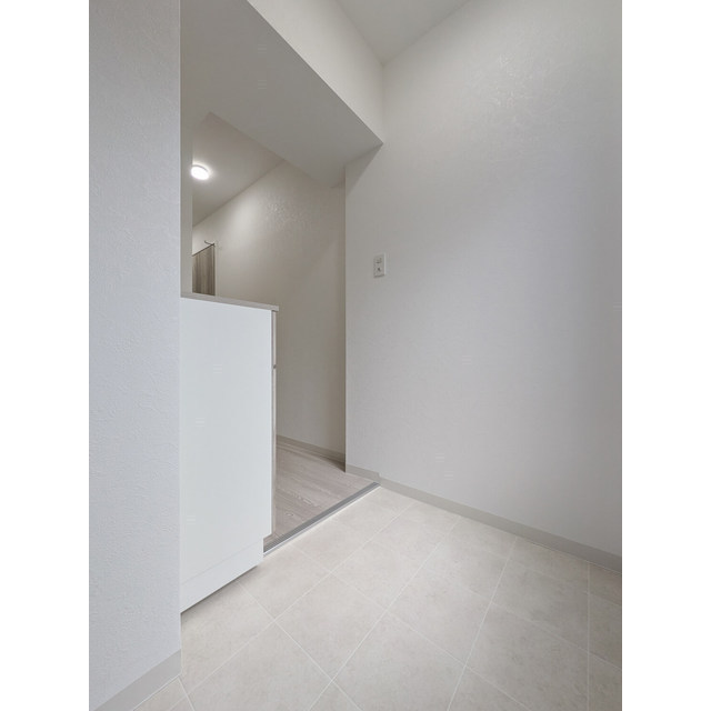 サングレース光ヶ丘202号室 玄関