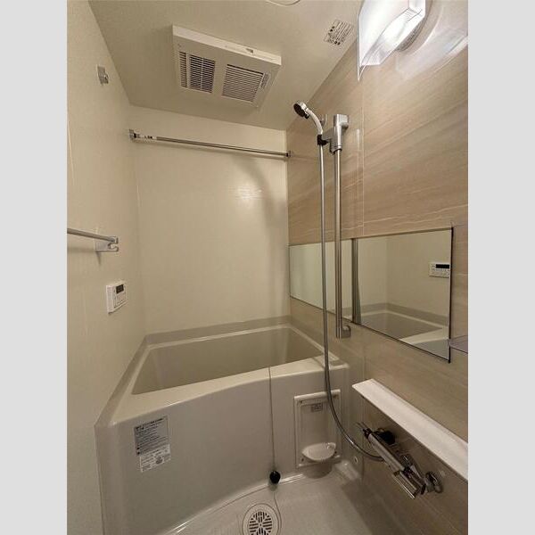 MAXIV蓮根103号室 お風呂