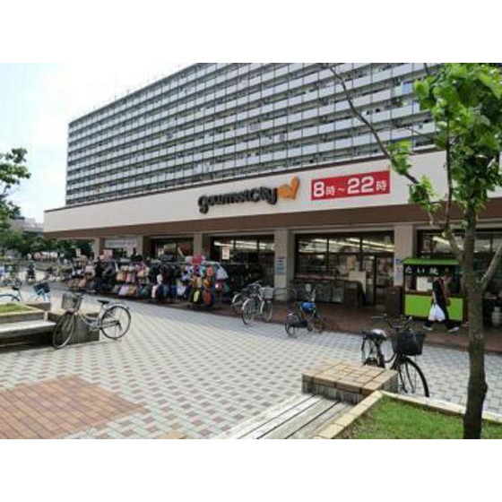 グレイシス王子Ｂ棟 周辺