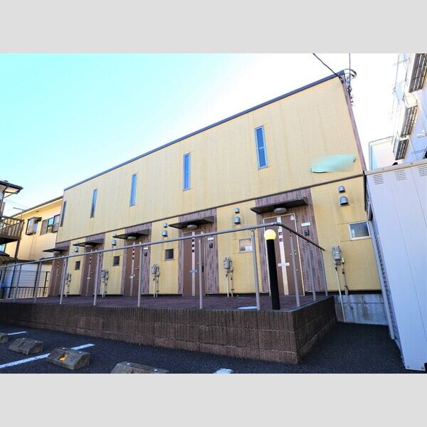 ルイ・トキワの外観画像