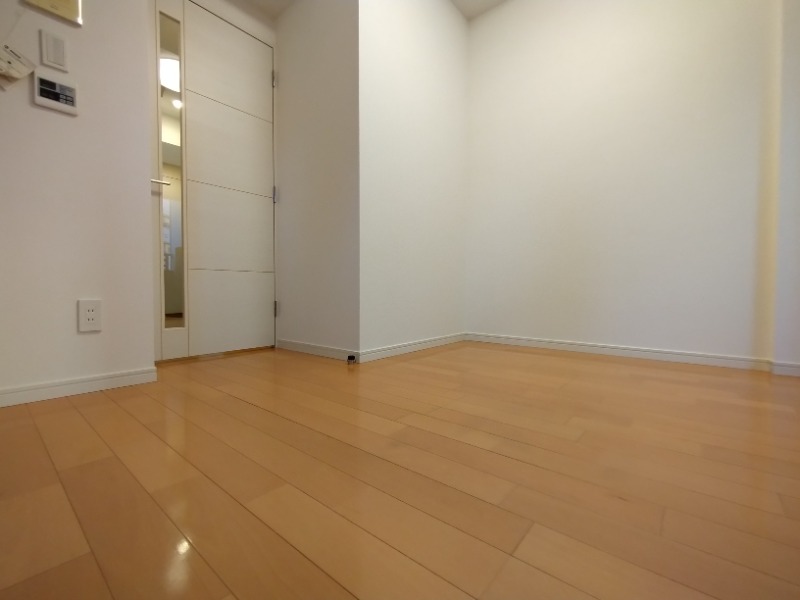 クレイシア旗の台 リビング