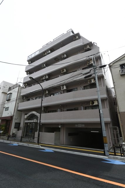 藤和シティコープ新大塚の外観画像