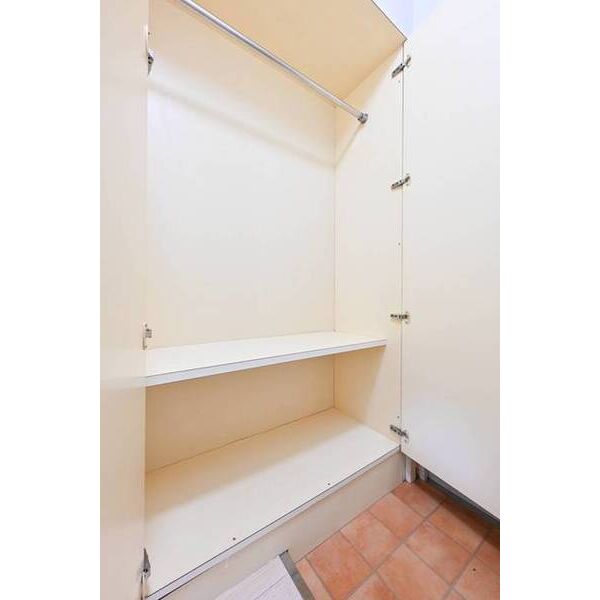 メゾン・ド・ノブレッス 収納