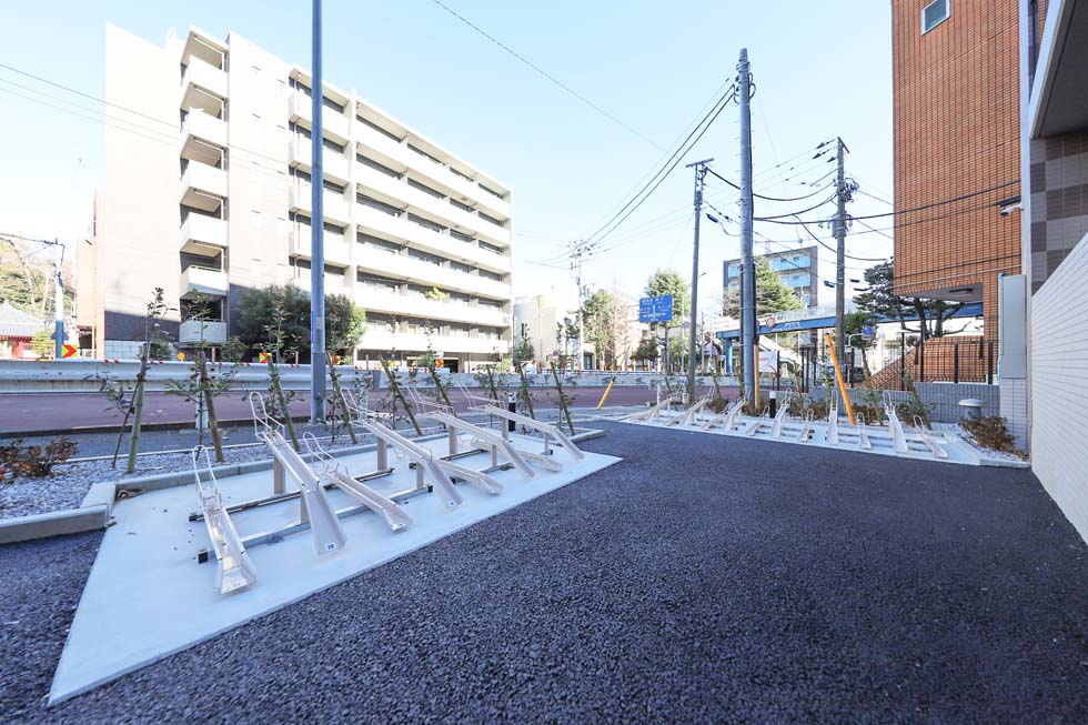 ラフィスタ横浜黄金町5階 外観