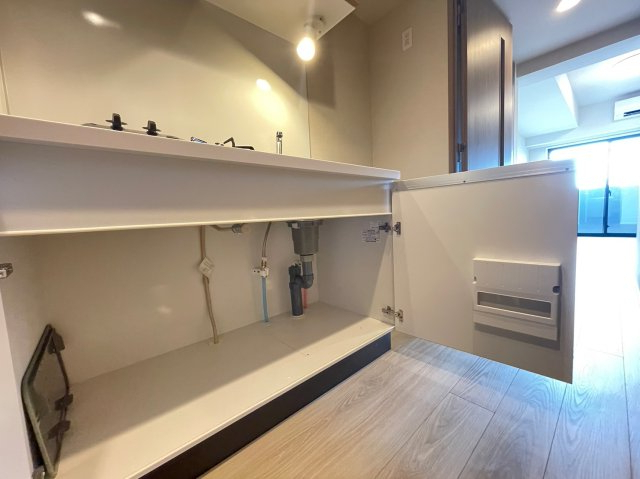 DIPS上板橋211号室 キッチン