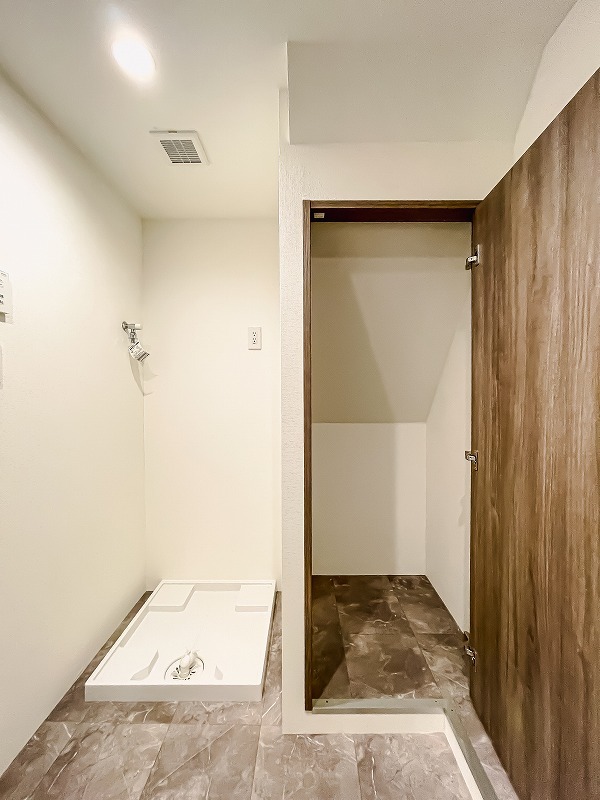 スフィア日本橋富沢町1階 収納