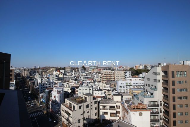 コンシェリア後楽園　ＣＲＯＳＳＩＡ10階 最上階ならではの眺望！