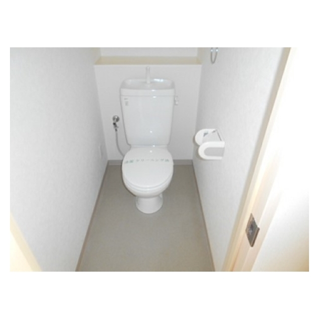 Y&H平塚0602号室 内観