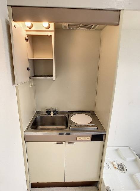 秀明館1階 部屋その他