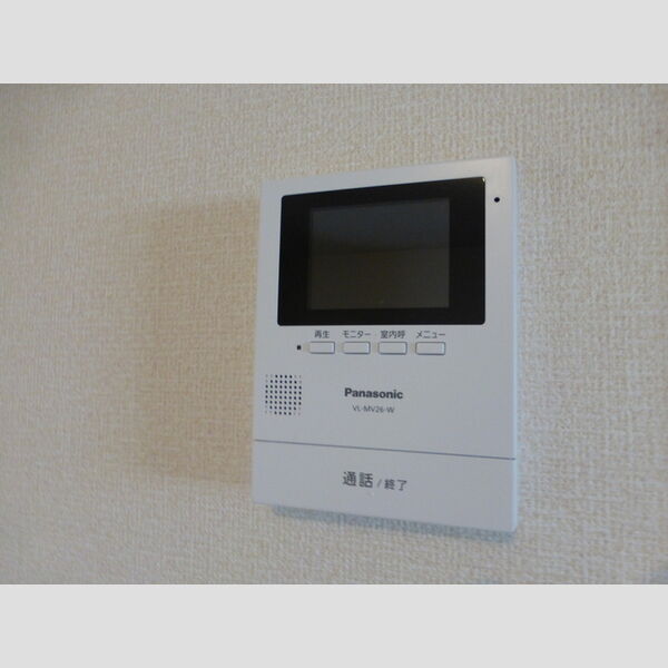 パークサンハイム TVインターフォン