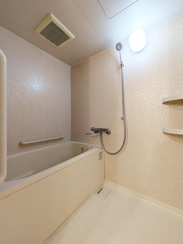 シルヴァン中原 洗面所