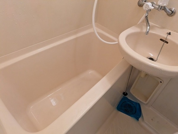 アマットハウス203号室 お風呂