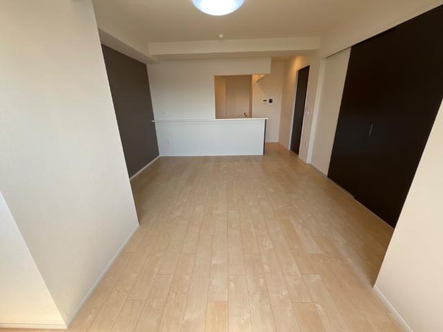 フリーダムファン リビング