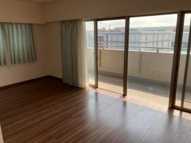 レーベンハイム戸田ソラリエ リビング