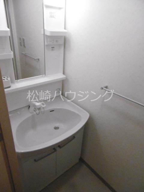 オルソ西落合3階 洗面