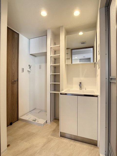 Ruygo神楽坂 洗面