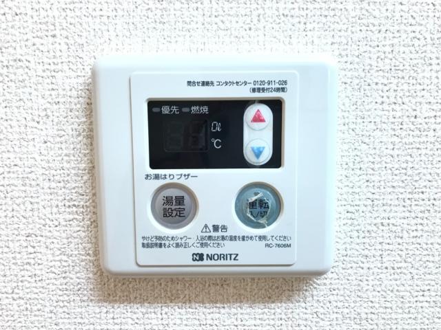 Ｂａｇｕｓ　Ｔｉｍｅ　Ｋ．Ｉ 室内設備