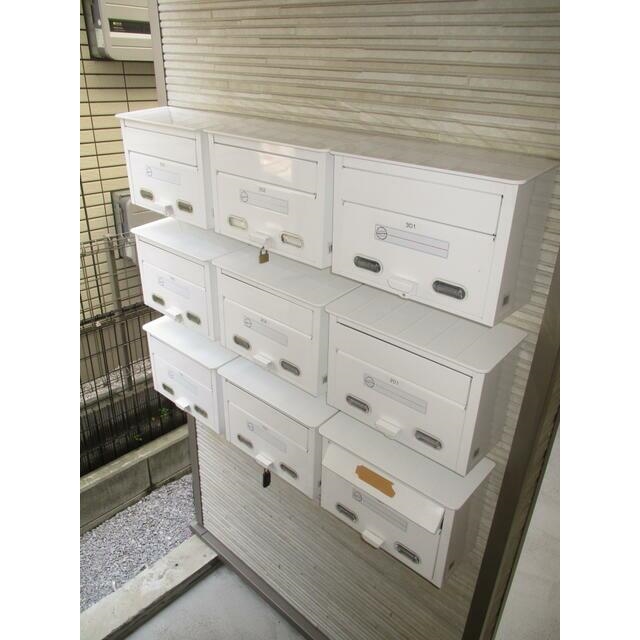 ヘキサグラム南大沢2階 部屋その他